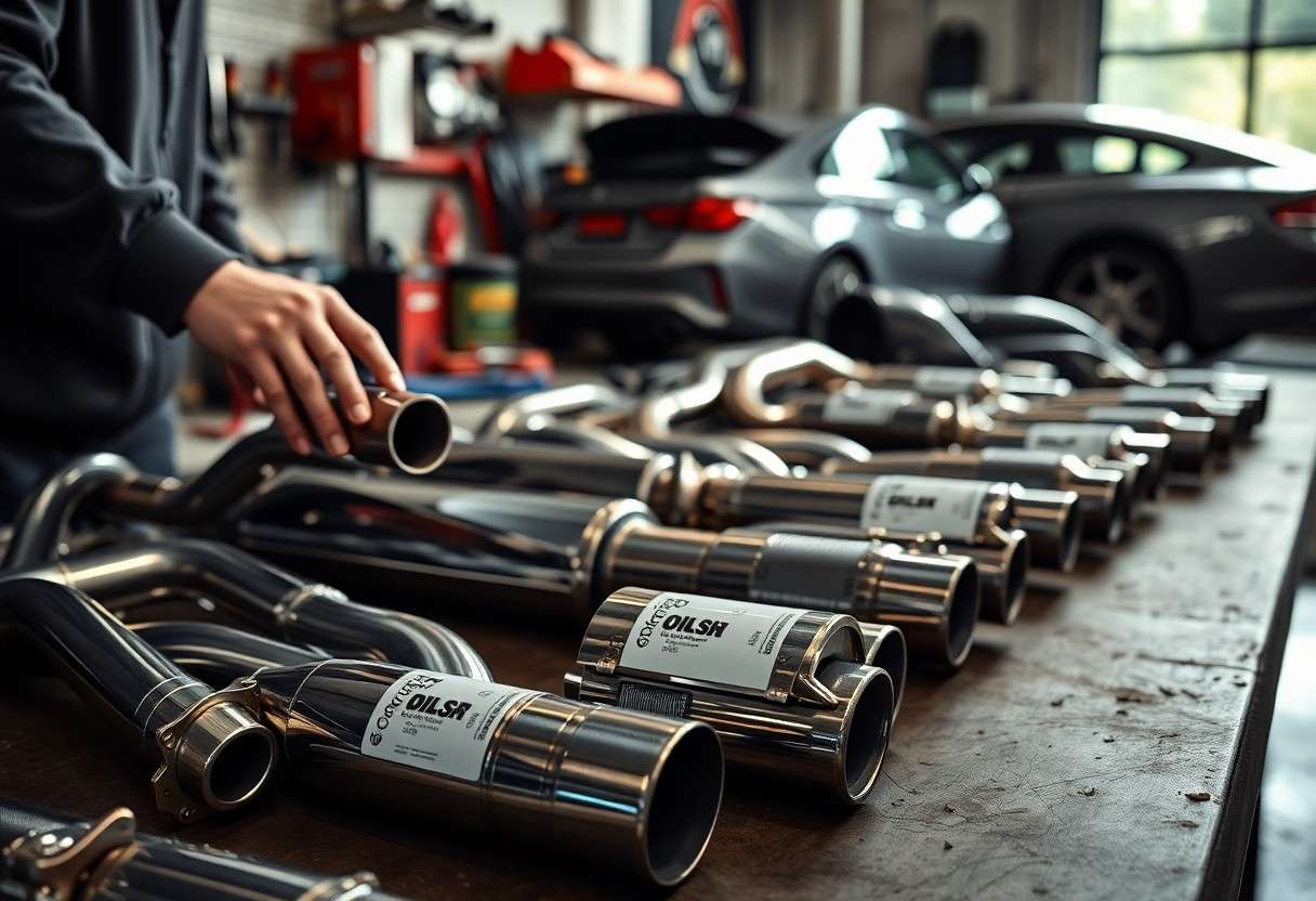 How to Choose the Right Exhaust System for Your Car - The Tuner Birmingham